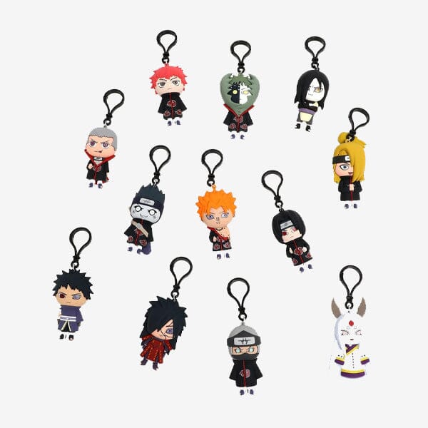 Naruto Shippuden Mystery Hanger (1 Blind Bag)