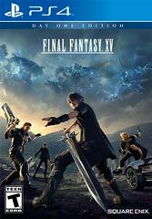 Final Fantasy XV - PlayStation 4 - Super Anime Store