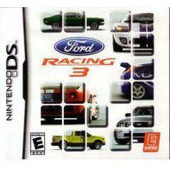 Ford Racing 3 - Nintendo DS