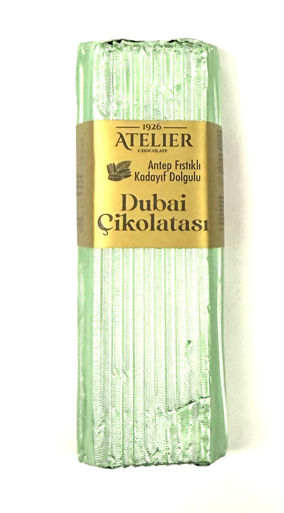 Atelier Meshur Dubai Lizette Chocolate (40g) (Turkey)