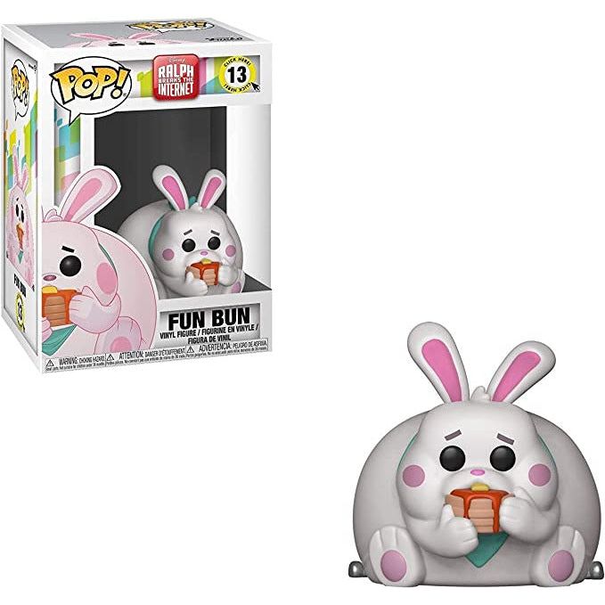 Fun Bun #13 Funko POP Wreck-It Ralph - Super Anime Store