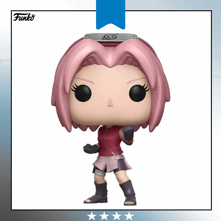 POP! Animation: 183 Naruto, Sakura