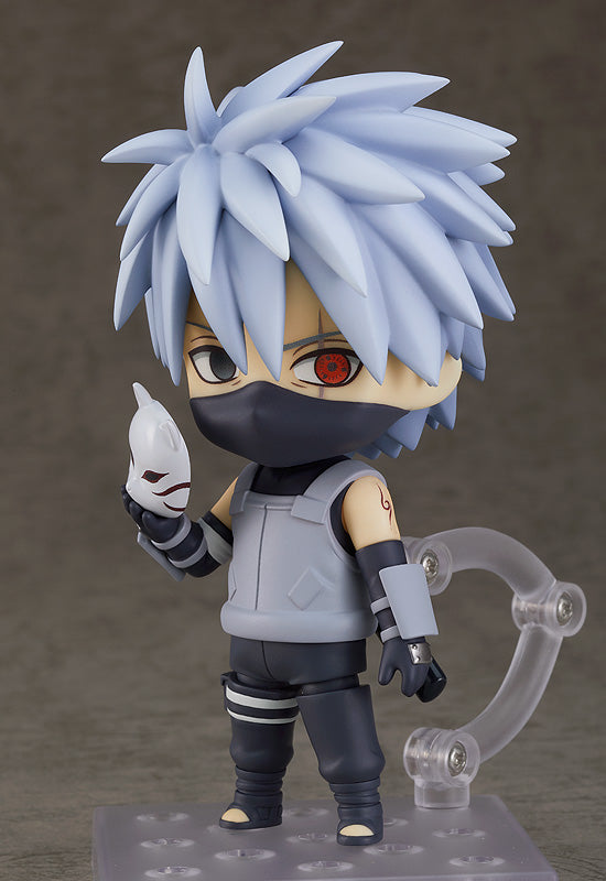 NARUTO Nendoroid Kakashi Hatake: Anbu Black Ops Ver. Figure