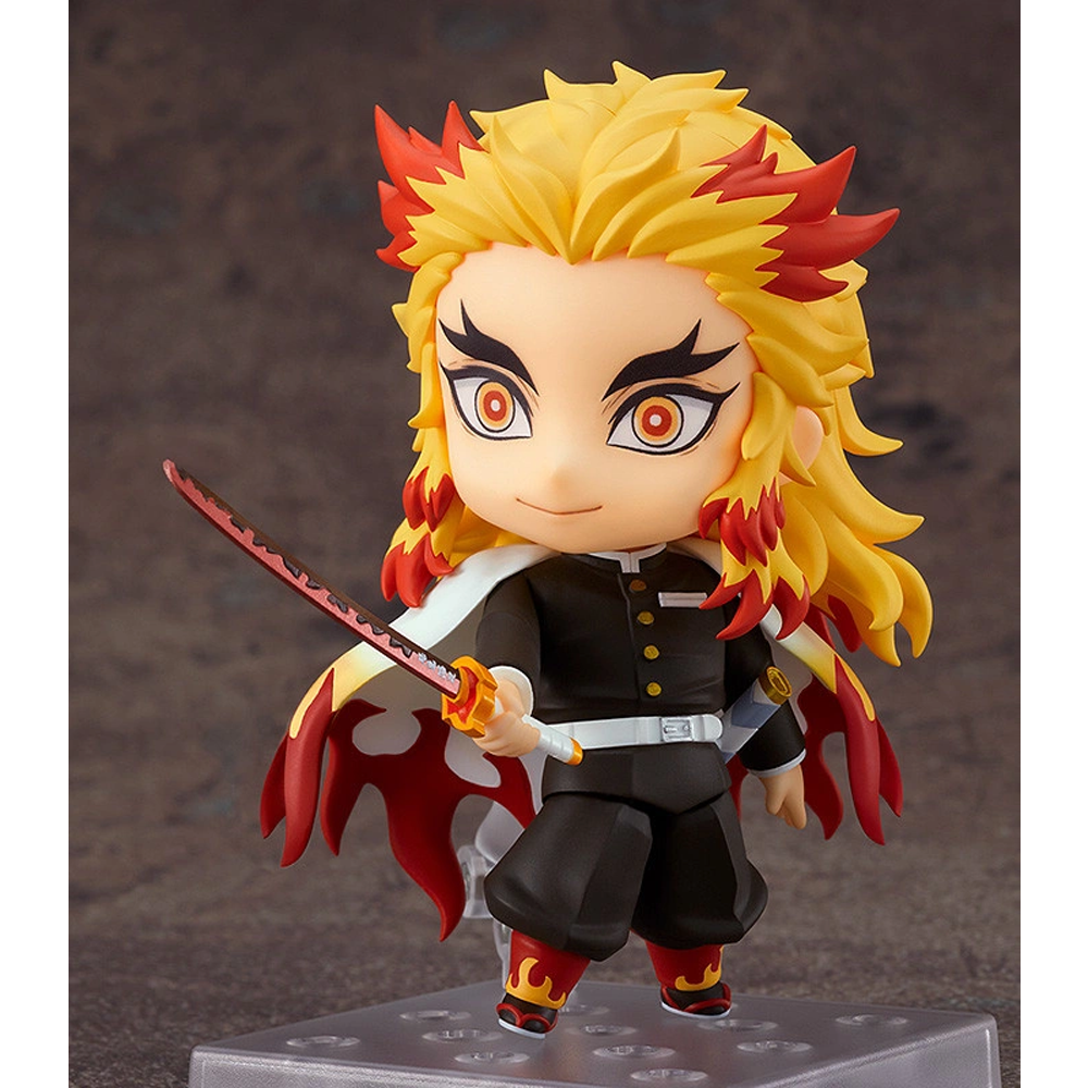 Demon Slayer - Kyojuro Rengoku Nendoroid Figure
