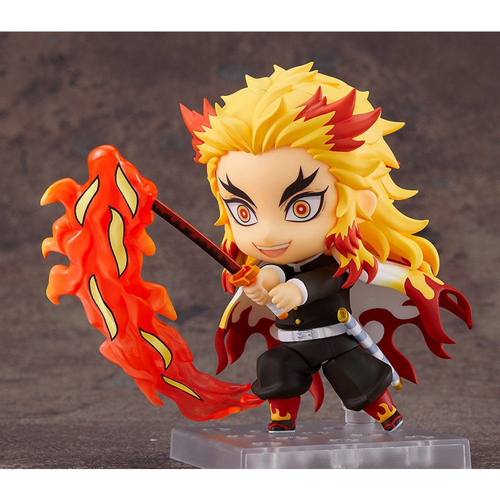 Demon Slayer - Kyojuro Rengoku Nendoroid Figure