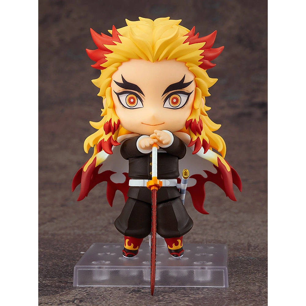 Demon Slayer - Kyojuro Rengoku Nendoroid Figure