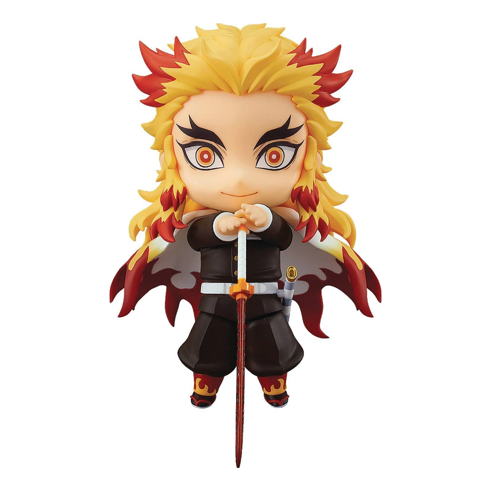 Demon Slayer - Kyojuro Rengoku Nendoroid Figure