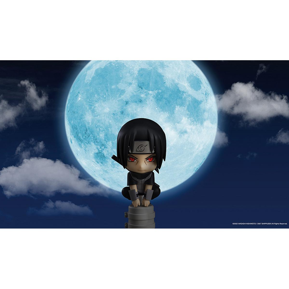 Good Smile Company: Nendoroid: Naruto Shippuden - Itachi Uchiha: Anbu Black Ops Ver. #1726 - Super Anime Store