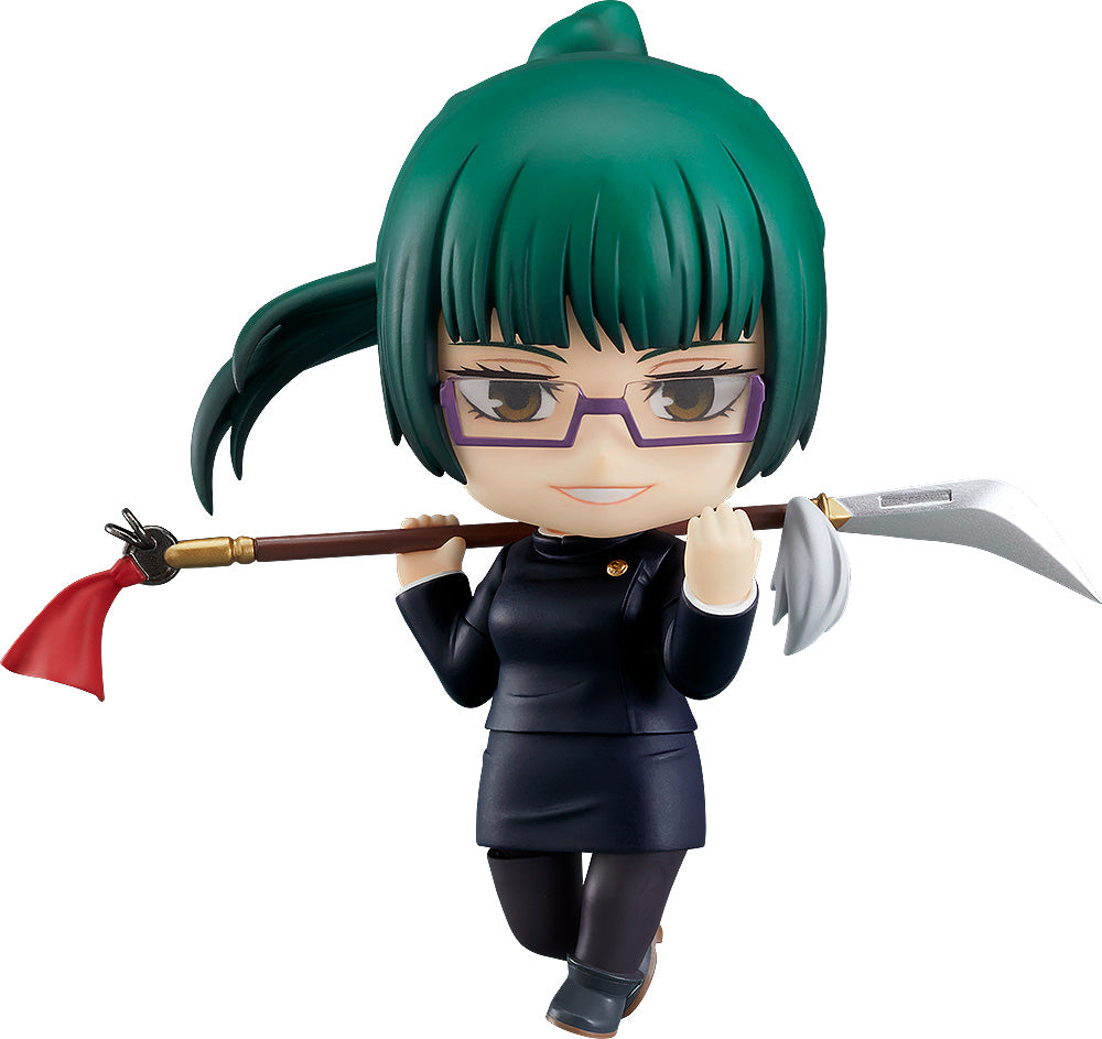 JUJUTSU KAISEN - Maki Zen'in Nendoroid Figure