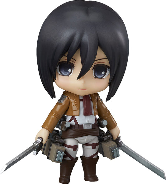 Attack on Titan - Mikasa Ackerman Nendoroid