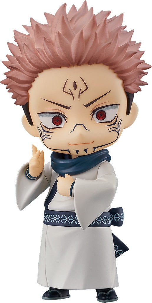 JUJUTSU KAISEN - Sukuna Nendoroid Figure