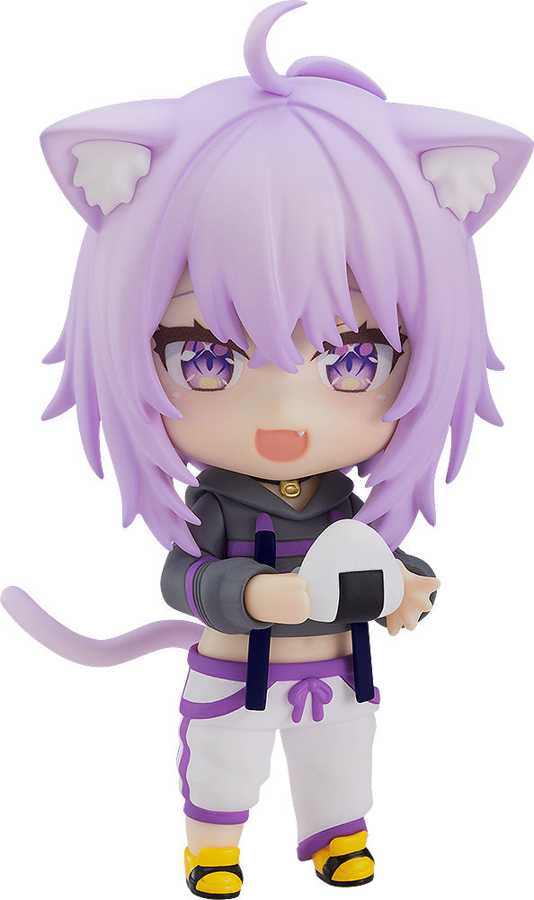 hololive production Nendoroid Nekomata Okayu Figure