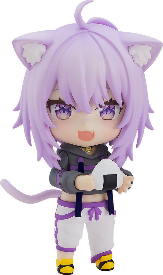 hololive production Nendoroid Nekomata Okayu Figure