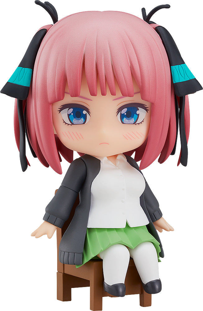 The Quintessential Quintuplets - Nino Nakano Nendoroid Swacchao!