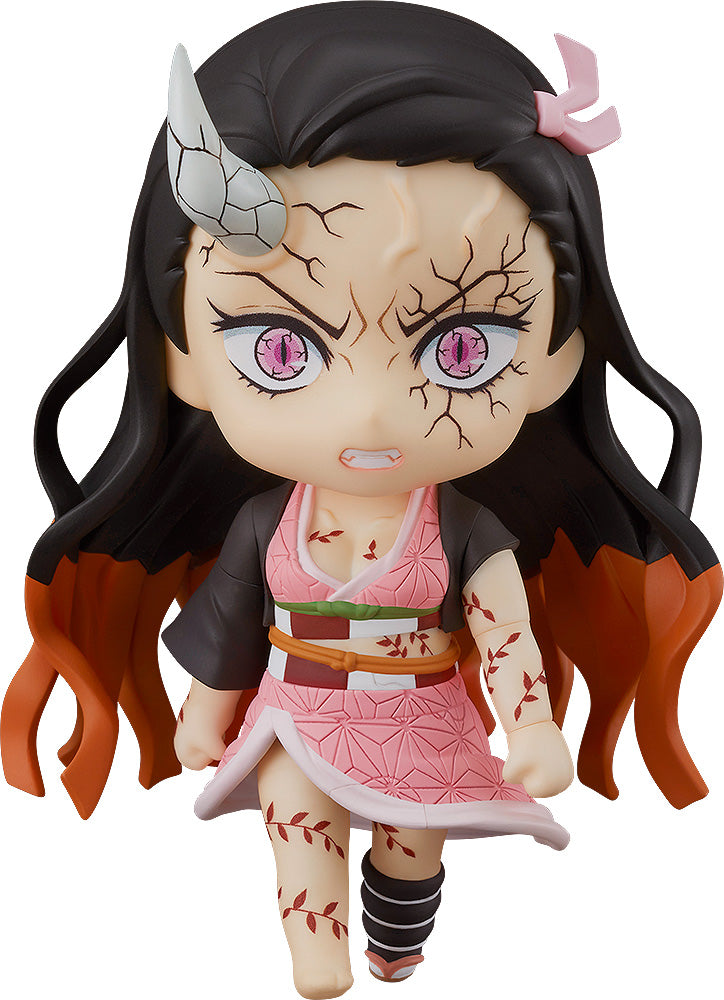 Demon Slayer - Nezuko Kamado Nendoroid (Demonization Ver.) Figure