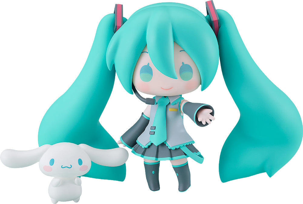 Nendoroid Hatsune Miku: Cinnamoroll Collaboration Ver. Figure