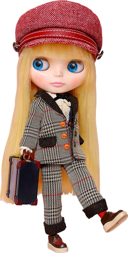 Blythe Pleasant Surprise Figure