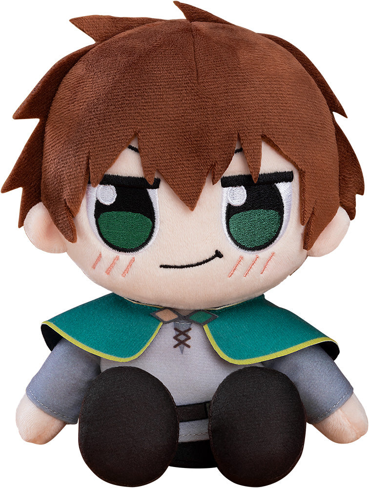 Konosuba - Kazuma Kuripan 6.5 Inch Plush Super Anime Store