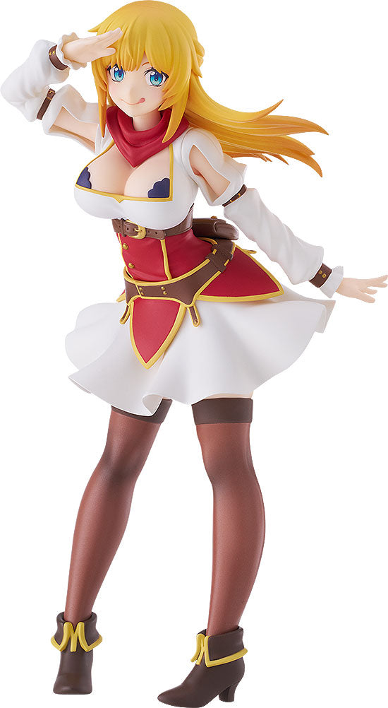 Banished from the Heroes' Party - Rit Large POP UP PARADE Figure