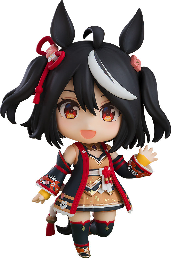 Uma Musume: Pretty Derby Nendoroid Kitasan Black