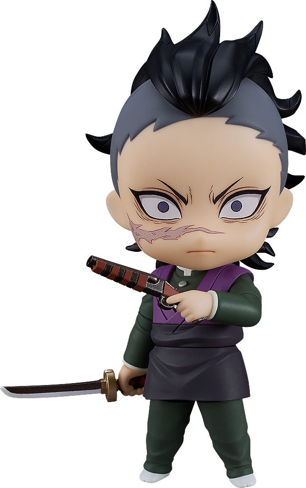 Demon Slayer: Kimetsu no Yaiba - Genya Shinazugawa Nendoroid