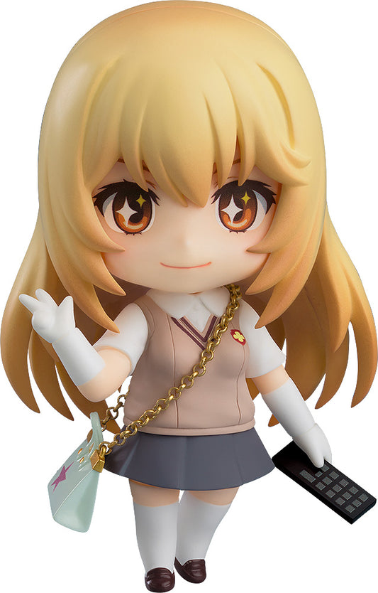 A Certain Scientific Railgun Nendoroid Misaki Shokuhou