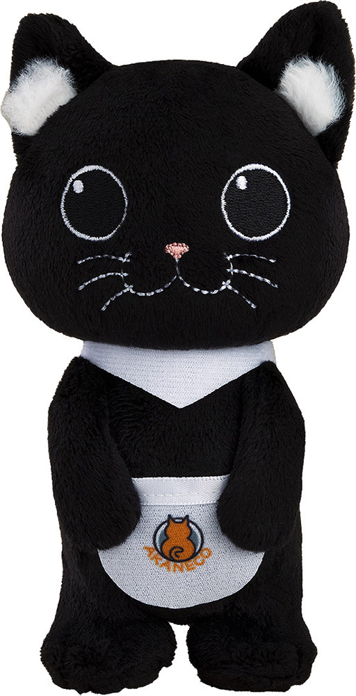 Red Cat Ramen Plushie Sabu