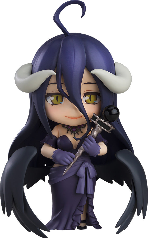Overlord - Albedo Nendoroid (Dress Ver.) Figure