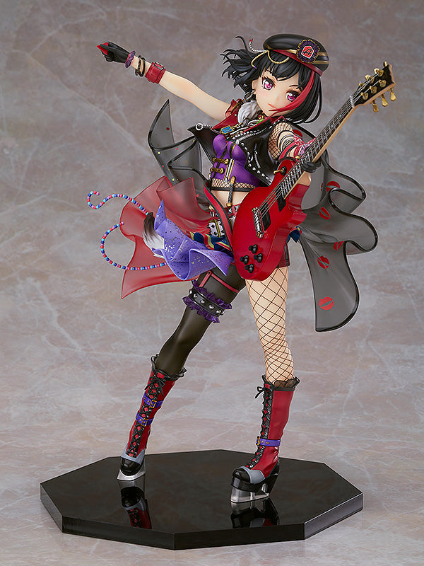 BanG Dream! Girls Band Party! Ran Mitake – Awakening Rivalry 1/7 Scale Figure | Good Smile Company