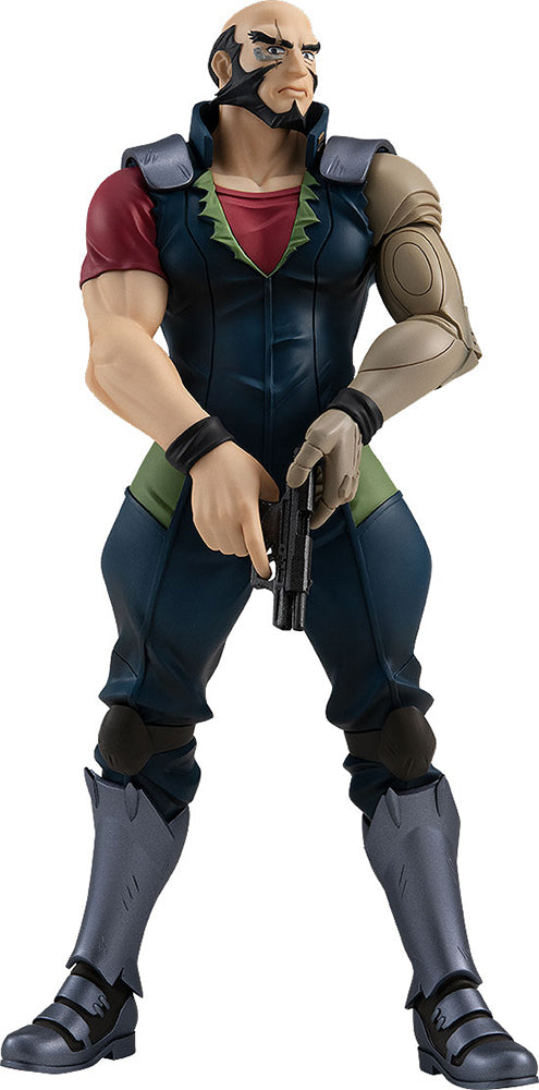 Cowboy Bebop POP UP PARADE Jet Black Figure