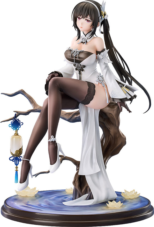 Azur Lane Chen Hai Statue