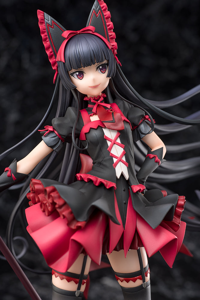 GATE: Jieitai Kanochi nite, Kaku Tatakaeri - Rory Mercury