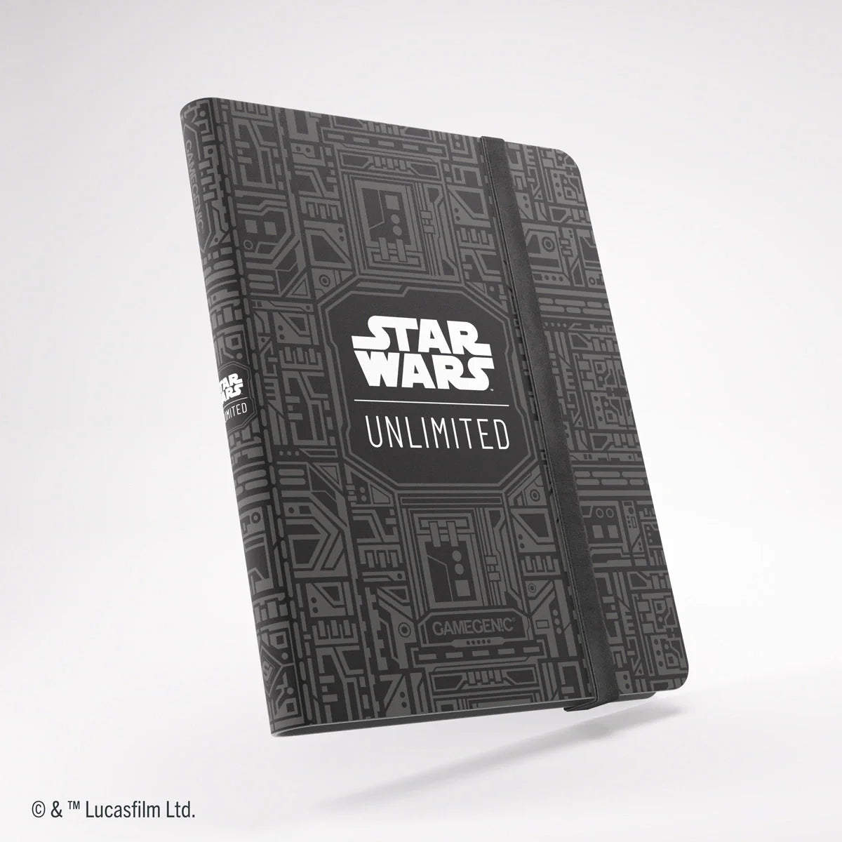 Gamegenic Star Wars: Unlimited 18-Pocket Album (Unlimted Pattern)