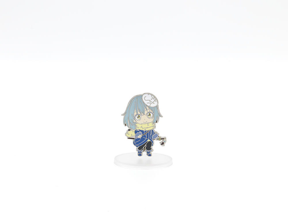 That Time I Got Reincarnated as a Slime Nendoroid Pin Rimuru Tempest