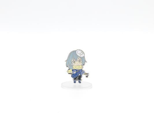 That Time I Got Reincarnated as a Slime Nendoroid Pin Rimuru Tempest