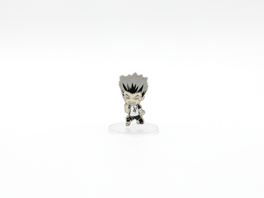 Haikyuu Nendoroid Pin Kotaro Bokuto