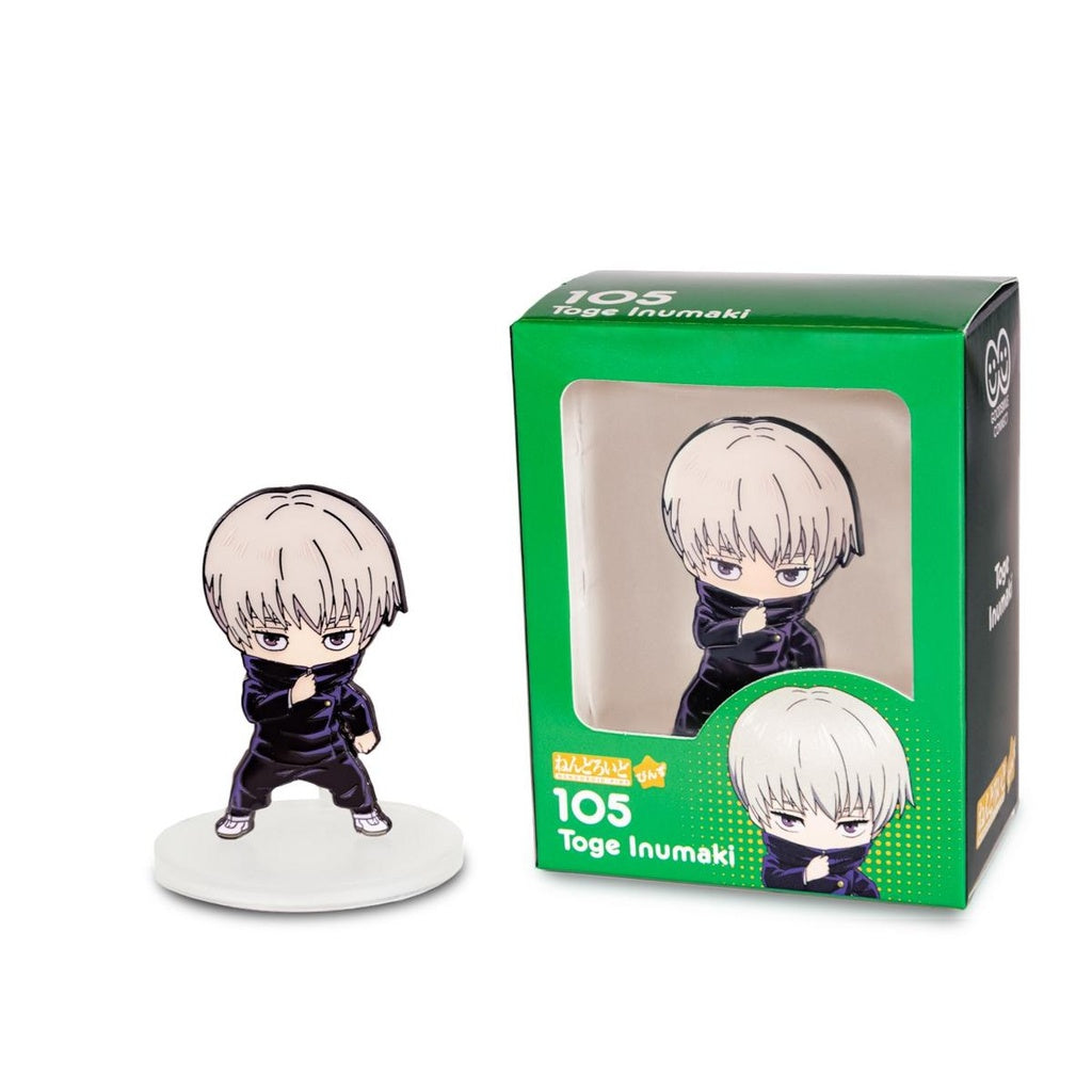 Jujutsu Kaisen Nendoroid Pin Toge Inumaki - Official Good Smile Collectible