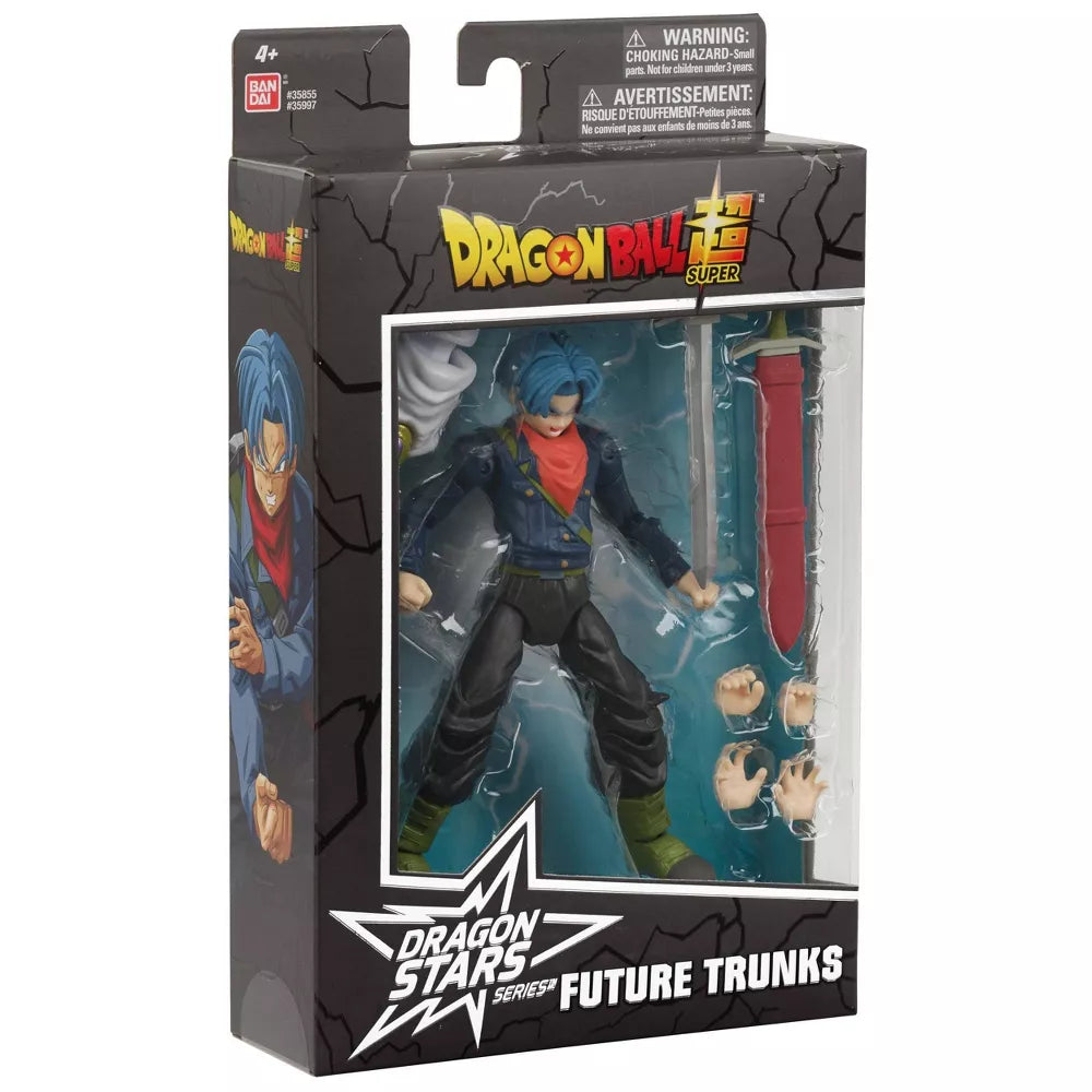 Dragon Ball Super - Dragon Stars Future Trunks Figure (Series 8)