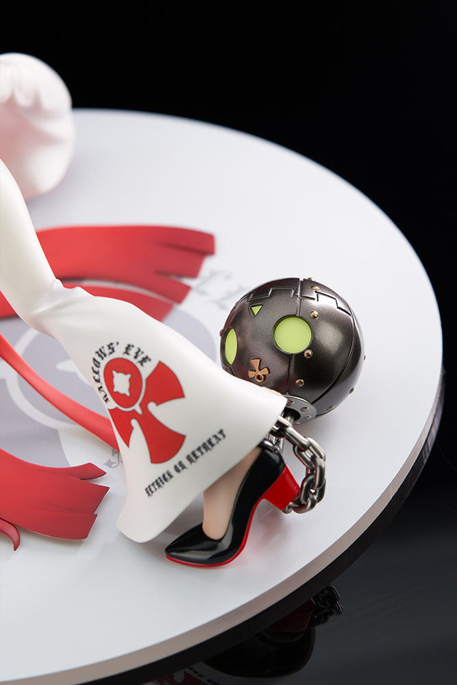 GUILTY GEAR -STRIVE- JACK-O Figure