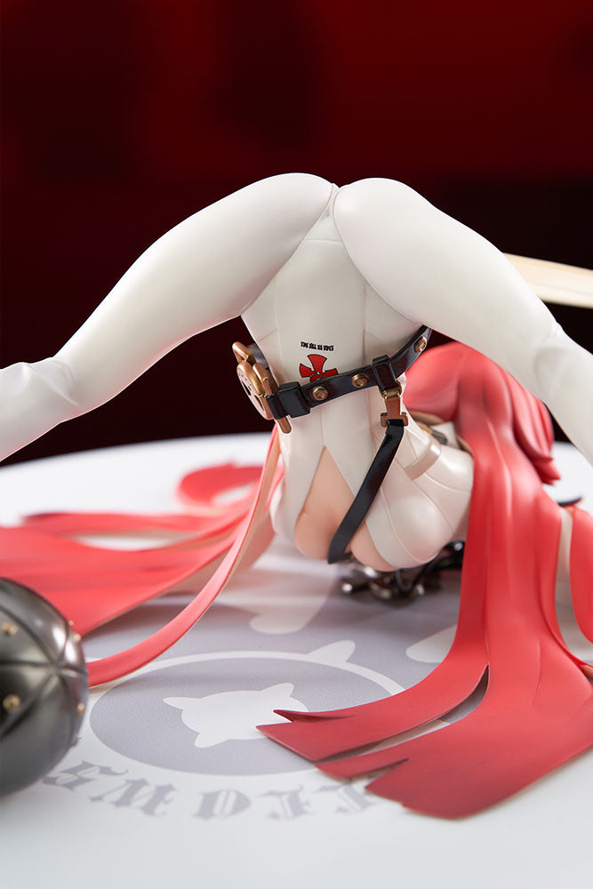 GUILTY GEAR -STRIVE- JACK-O Figure