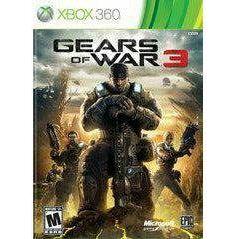 anime gears of war Gears Of War 3
