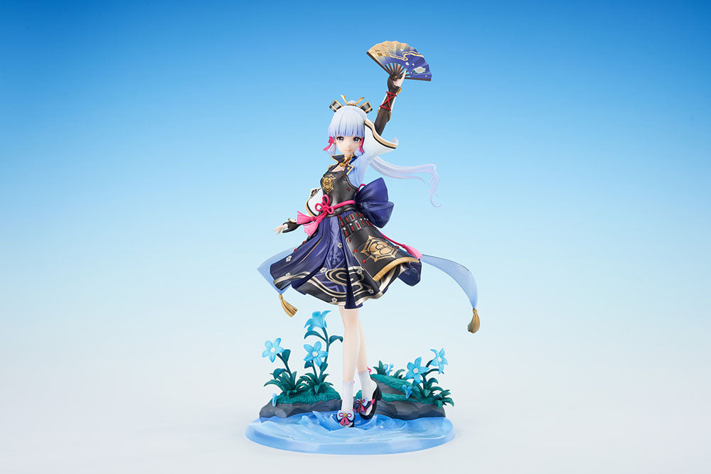 Genshin Impact - Kamisato Ayaka 1/7 Scale Figure (Flawless Radiance Ver.)