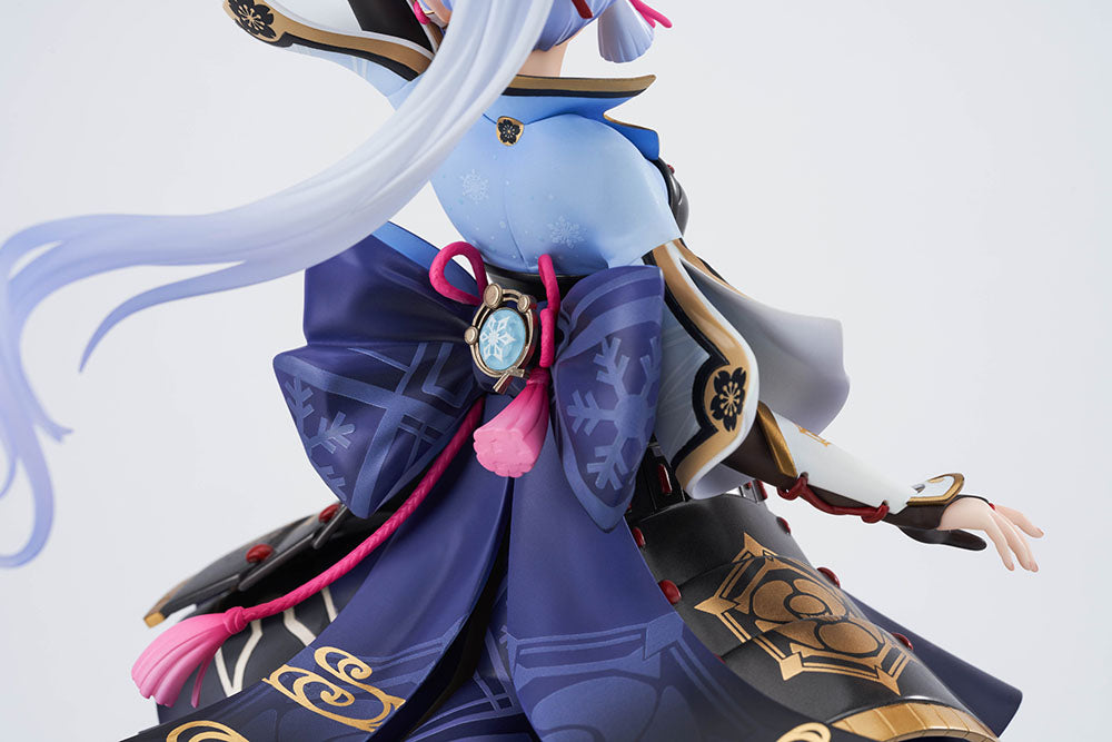 Genshin Impact - Kamisato Ayaka 1/7 Scale Figure (Flawless Radiance Ver.)