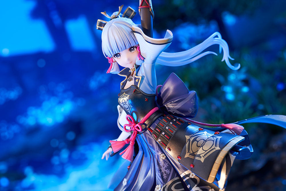 Genshin Impact - Kamisato Ayaka 1/7 Scale Figure (Flawless Radiance Ver.)