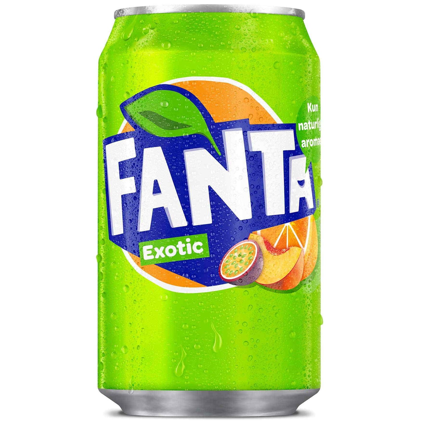 Fanta Exotic (11oz) (Denmark) - Super Anime Store
