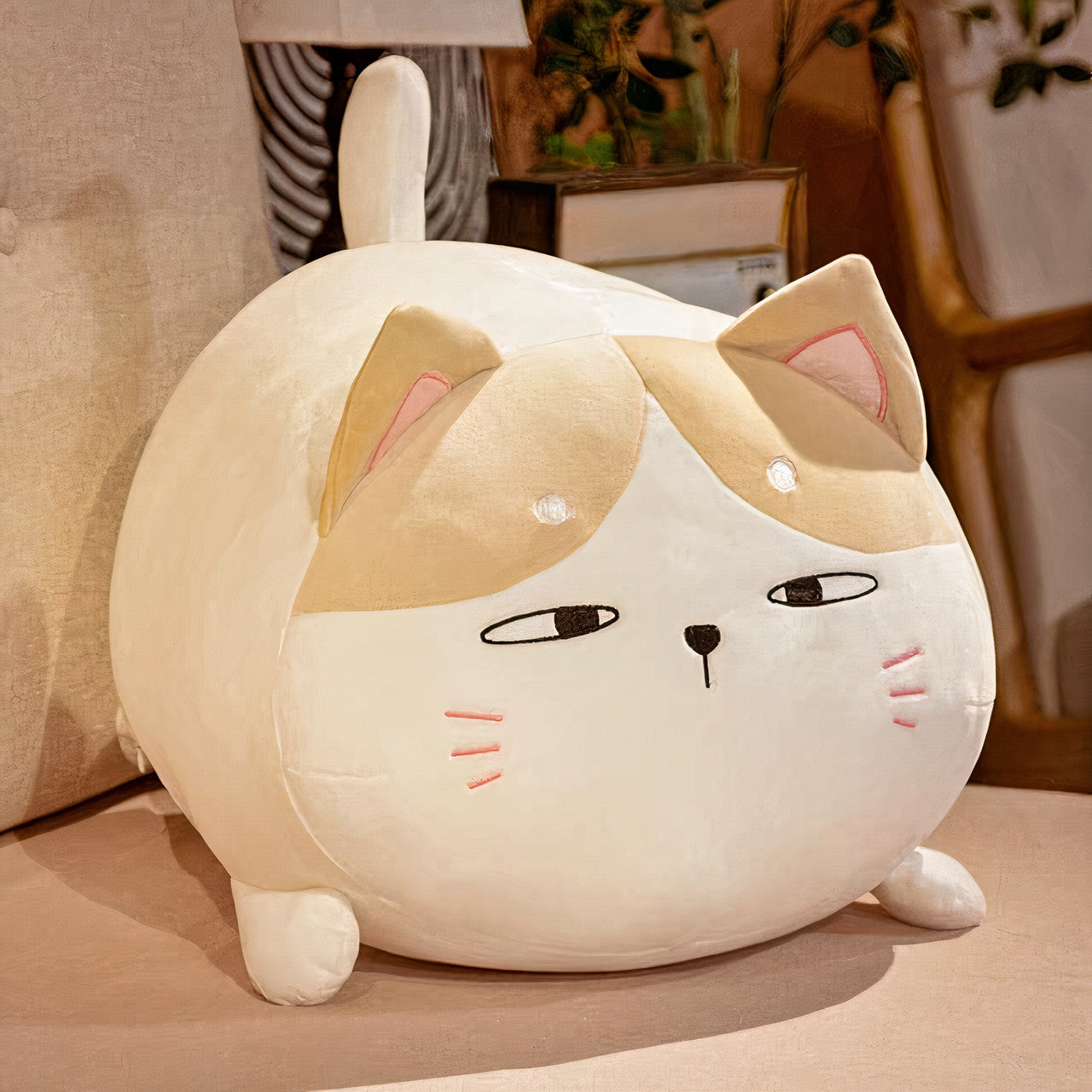 Gigantische Plumpy Adorable Cats-Kollektion