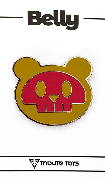 Tribute Toys: Pins, Belly (LE)