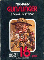 Gunslinger Tele Games 16 - Atari 2600