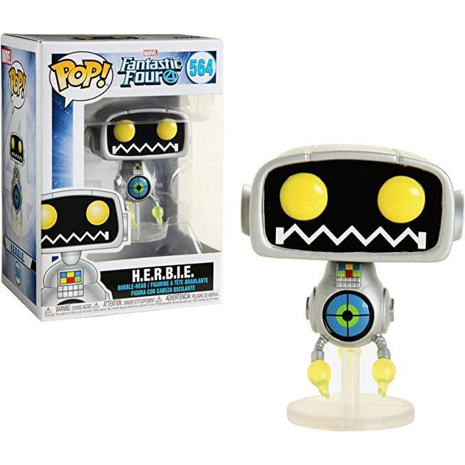 H.E.R.B.I.E. #564 Funko POP Marvel - Super Anime Store