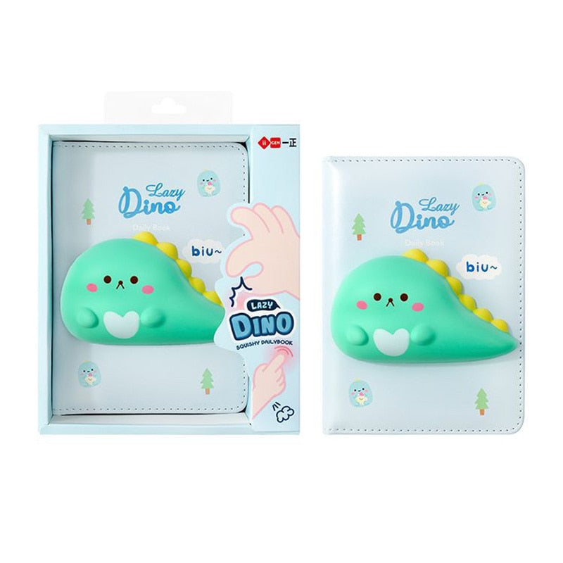 Cute Decompression Notebooks